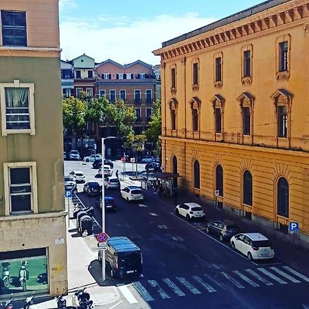 Xoxo Cagliari Apartment ภายนอก รูปภาพ