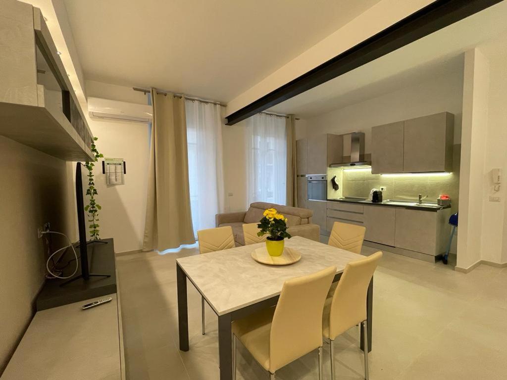 Xoxo Cagliari Apartment ภายนอก รูปภาพ