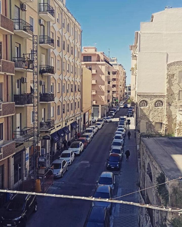 Xoxo Cagliari Apartment ภายนอก รูปภาพ